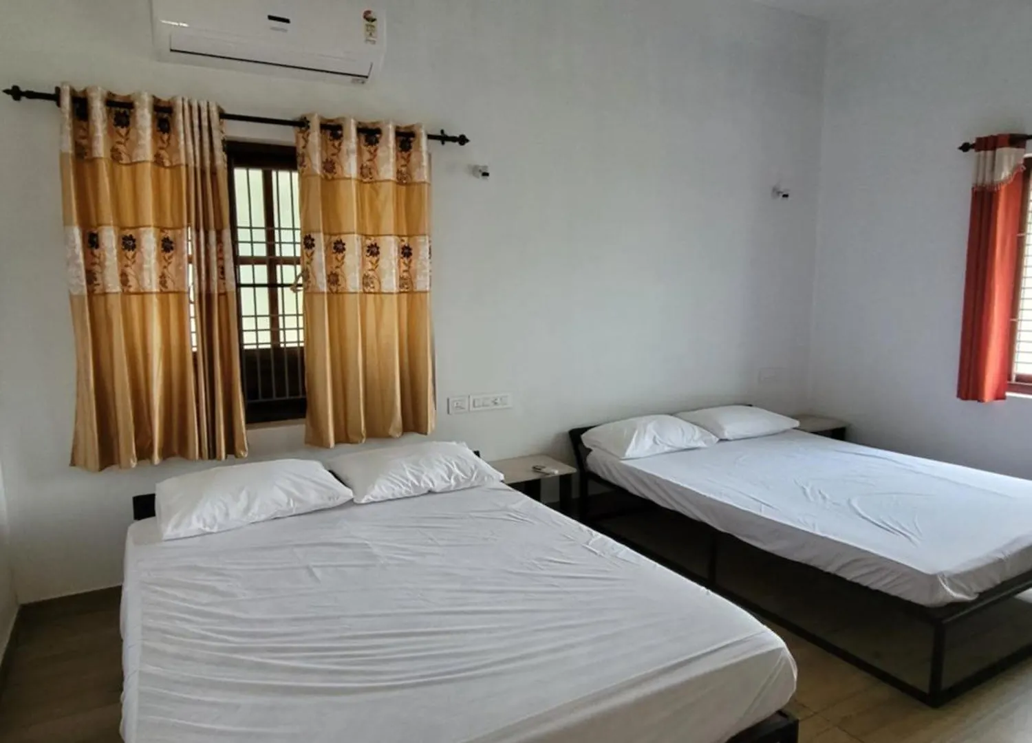 Pensjonat Akalapuzha Homestay Kozhikode Indie